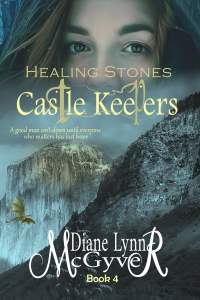 Healing Stones epic fantasy